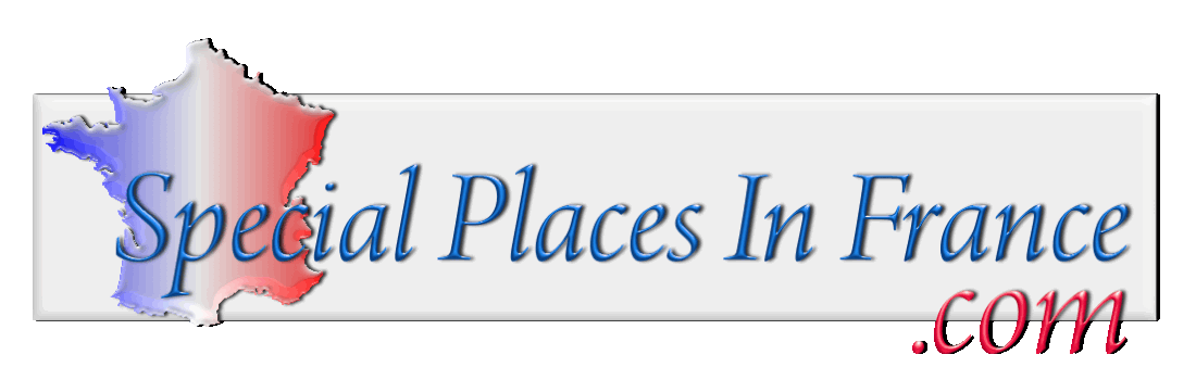Special Places in France